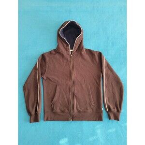 Cotopaxi Do Good Full Zip Hoodie Brown Men's Size Medium Outdoor Hiking Casual